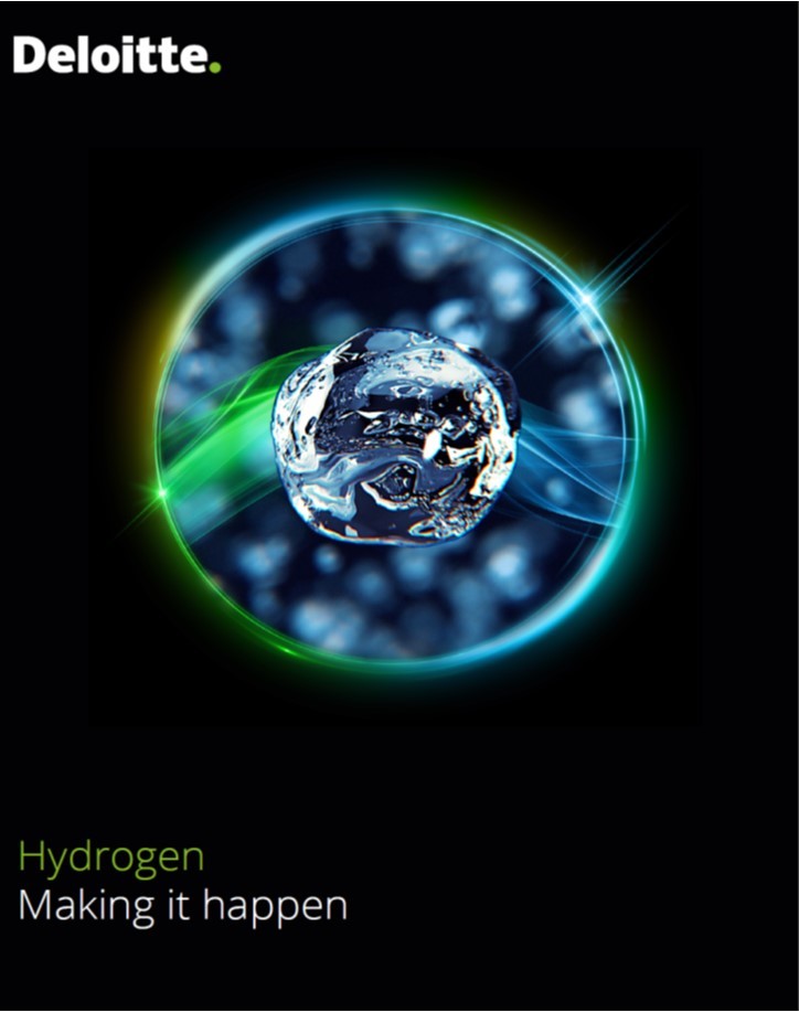 Subsidised US green hydrogen imported to EU could cost half as much as clean H2 made in Europe Deloitte