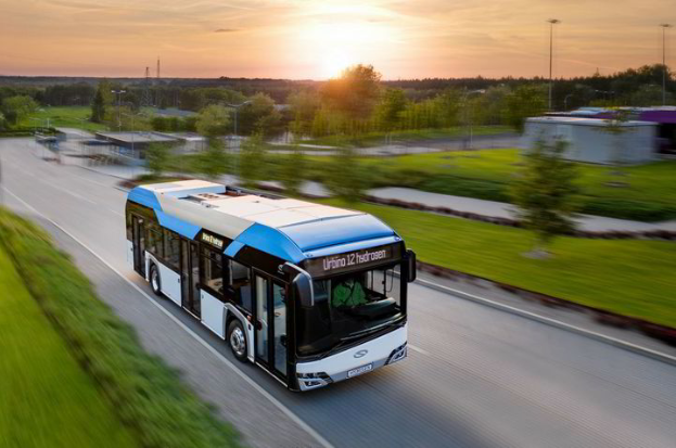 Europe’s largest ever order for hydrogen buses awarded to Poland’s Solaris after €272m tender