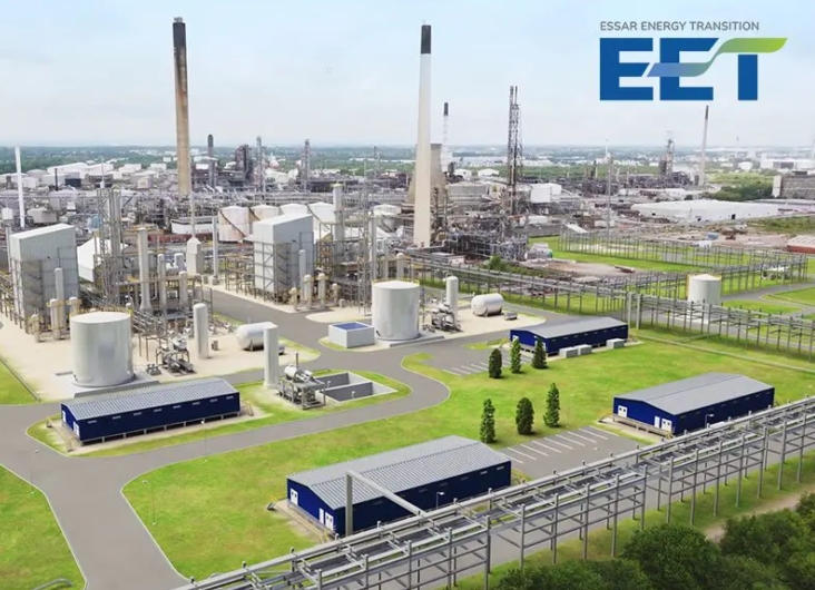 Essar – Plans for UK’s largest hydrogen production hub given green light