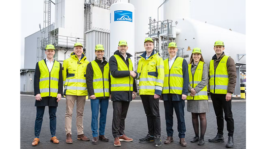 Landsvirkjun and Linde Join Forces to Develop Clean Hydrogen and E-Fuel Projects