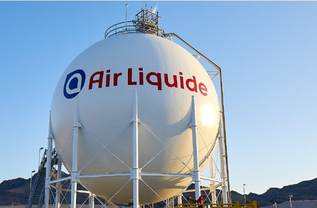 Air Liquide Is a Partner in Six out of Seven Hydrogen Hubs Announced by the DOE in the US