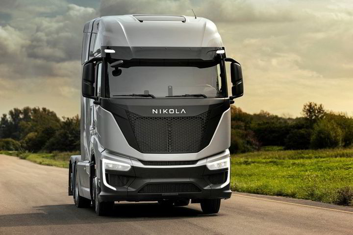 Six years after faking a working prototype, Nikola should finally deliver its first hydrogen trucks in 2023