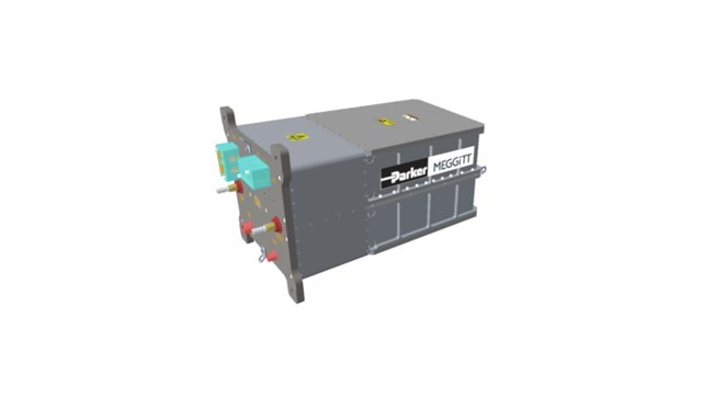 Parker Meggitt Develops Energy Buffer for Airbus Hydrogen Fuel Cell Propulsion System