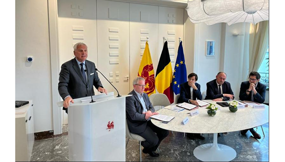 Belgium: EIB to Help Wallonia Create a Hydrogen Industry