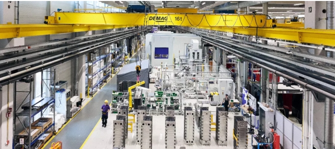Inauguration of Air Liquide and Siemens Energy Gigawatt electrolyzer factory paves the way to renewable hydrogen development at scale