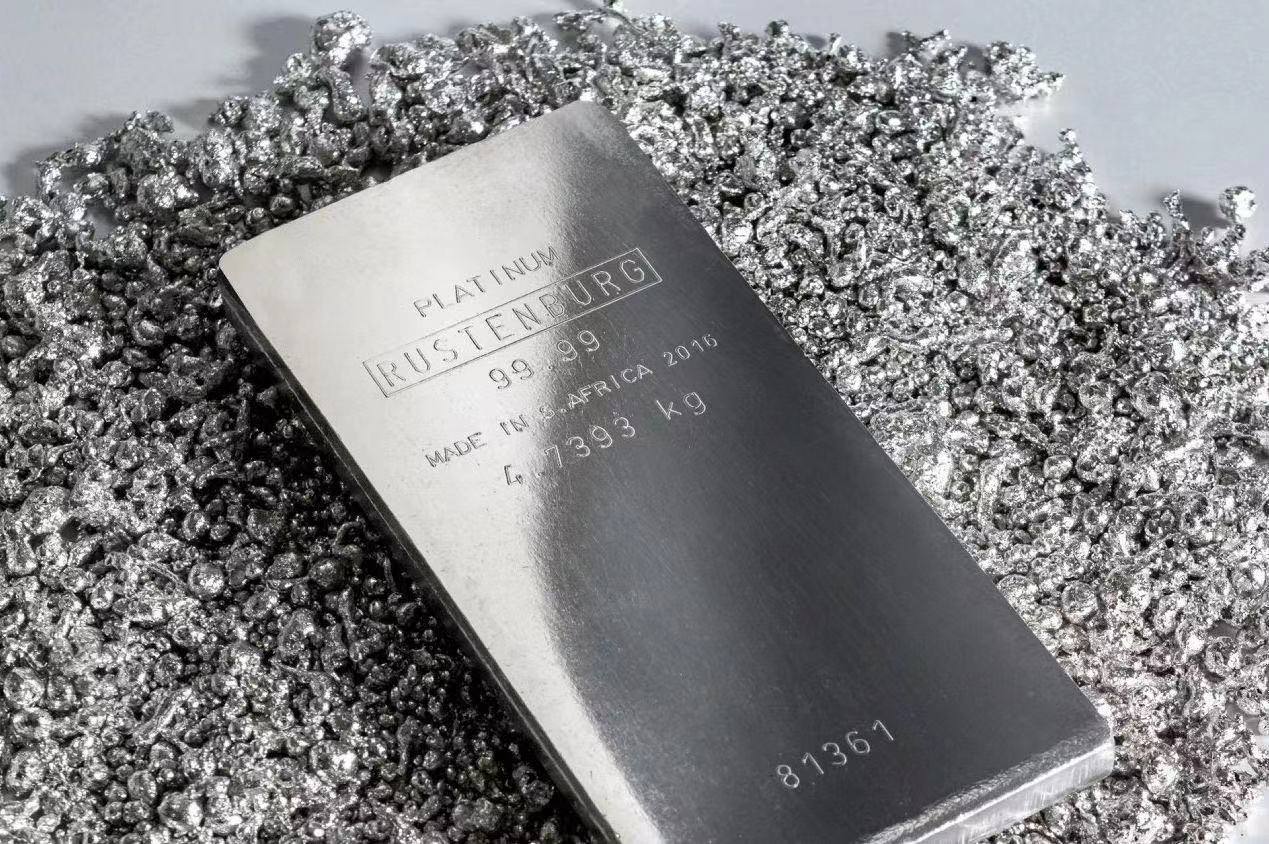 Will rising platinum and iridium prices restrict the growth of PEM electrolysers and fuel cells?
