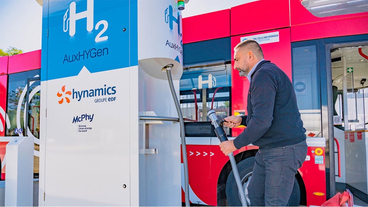 Hydrogen Projects Are Accelerating,225 Hydrogen Stations Planned by 2025