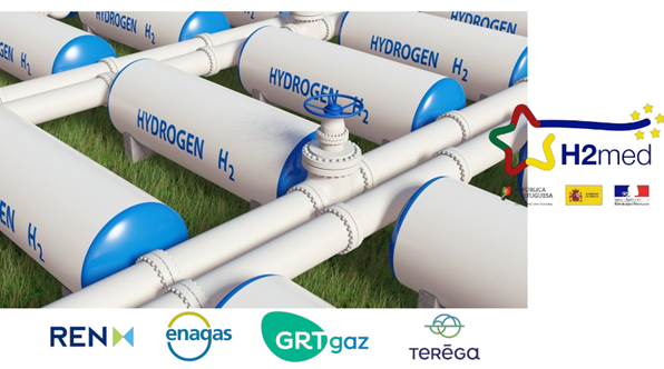 Thursday Throwback Story: Enagás, GRTgaz, Teréga, and REN Ink MoU to Establish H2MED, the EU’s First Green Hydrogen Corridor