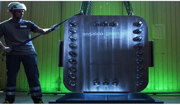 Ansaldo Green Tech successfully tests its first full-size AEM electrolyzer prototype