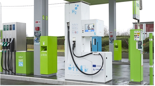 DATS 24 Is Opening Two New Hydrogen Refuelling Stations in Erpe-Mere and Herve