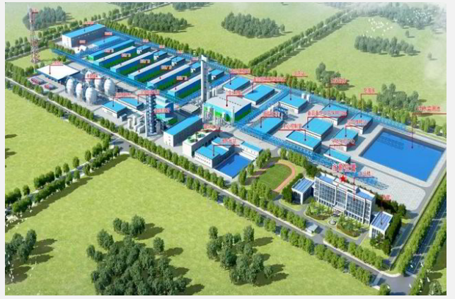 World's largest? Construction begins at China's biggest green ammonia plant