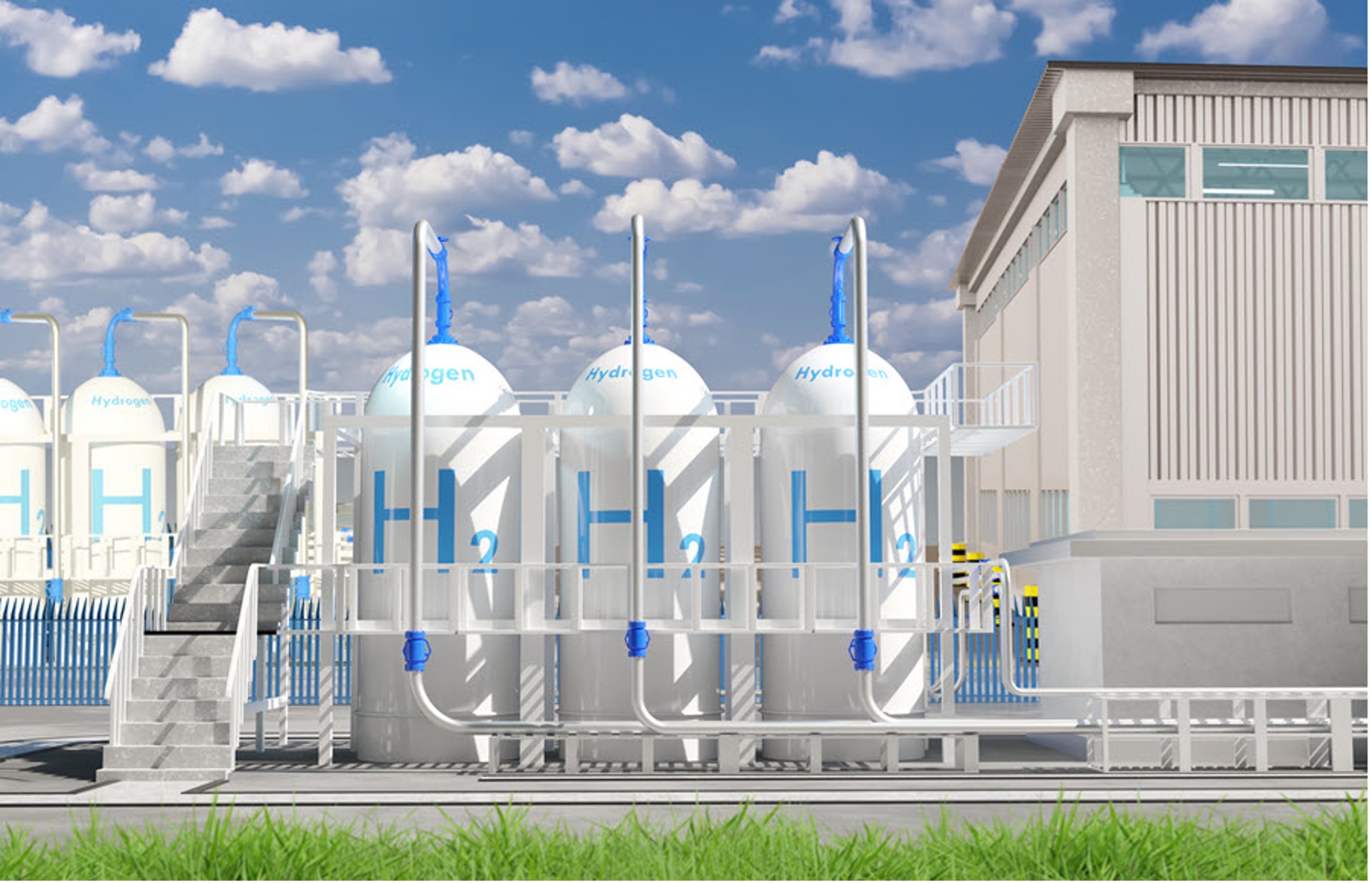 Denmark’s Topsoe Plans $300 Million US Factory to Build Hydrogen Electrolyzers