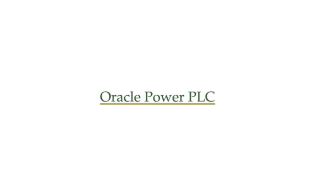 Oracle Power – Completion of Technical & Commercial Feasibility Study – Green Hydrogen and Ammonia Project