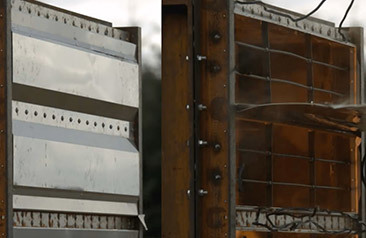 Rhino HySafe Announces Success from Hydrogen Explosion Relief Panel Testing