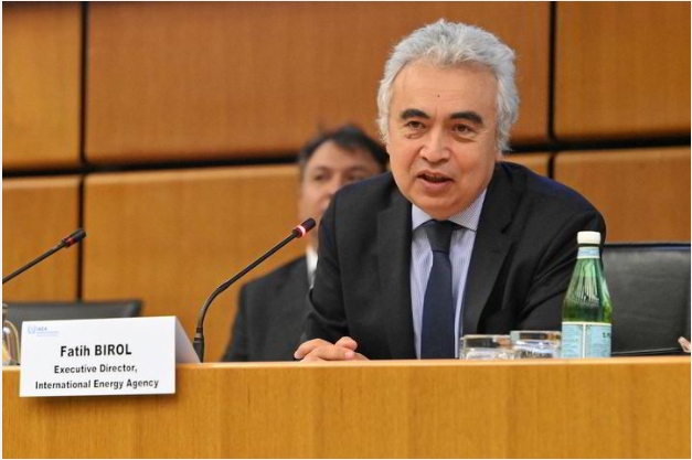 IEA downgrades amount of clean hydrogen needed by 2030 for net zero scenario