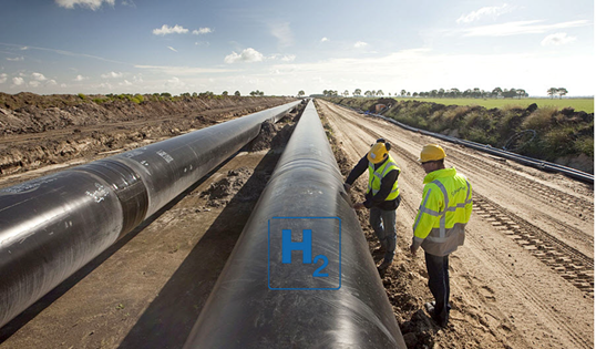 Teréga Launches 600 Km Hydrogen Pipeline Connecting New Aquitaine and Occitania
