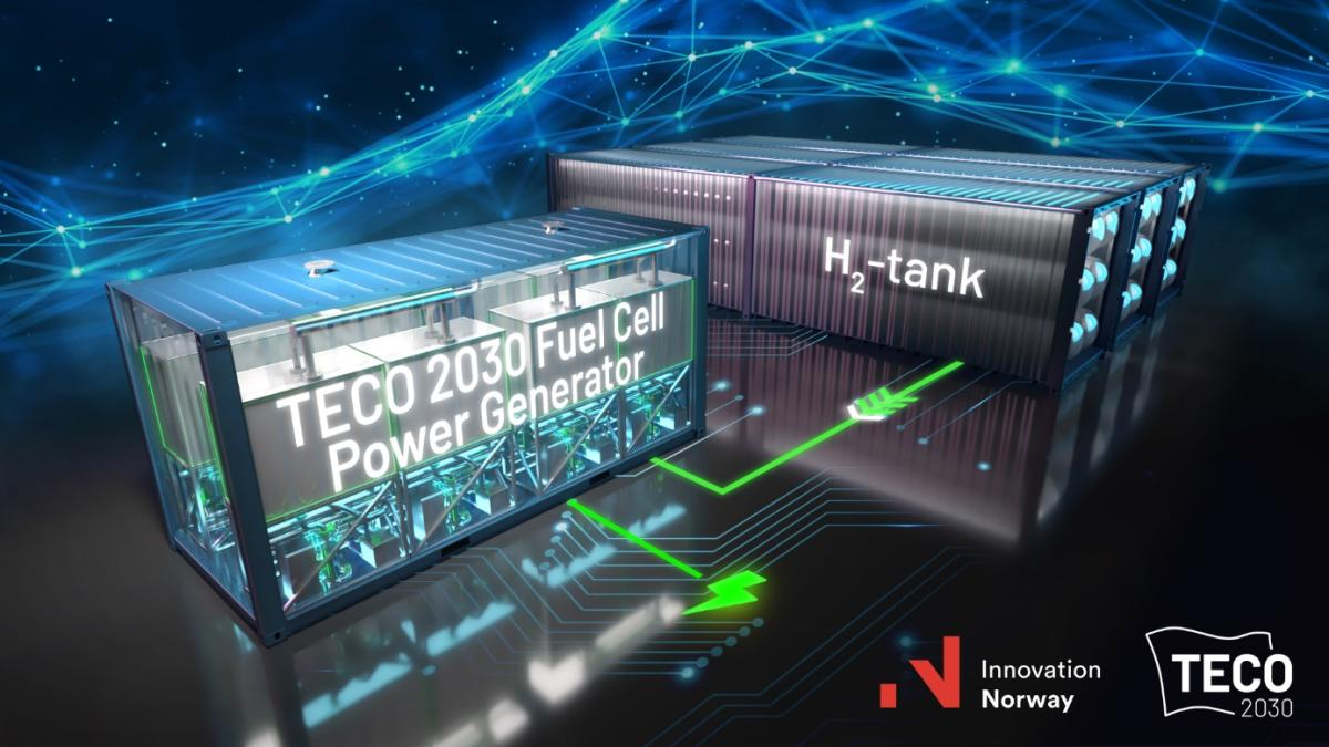 TECO 2030 Unlocks NOK 50 Million Grant from Innovation Norway