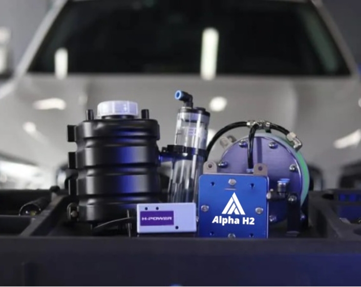 Alpha H2 Announces Early Access Investment Opportunity for its Hydrogen Injection Technology