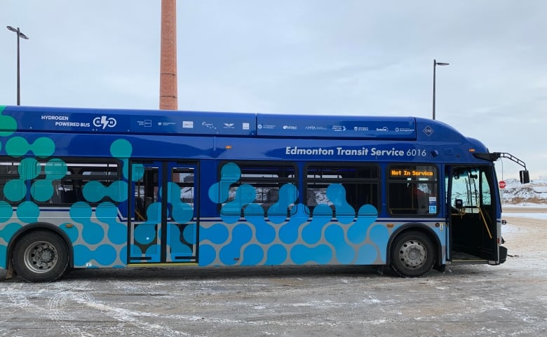 Trains, buses and trucks: How 2023 could be pivotal for hydrogen technology in Canada