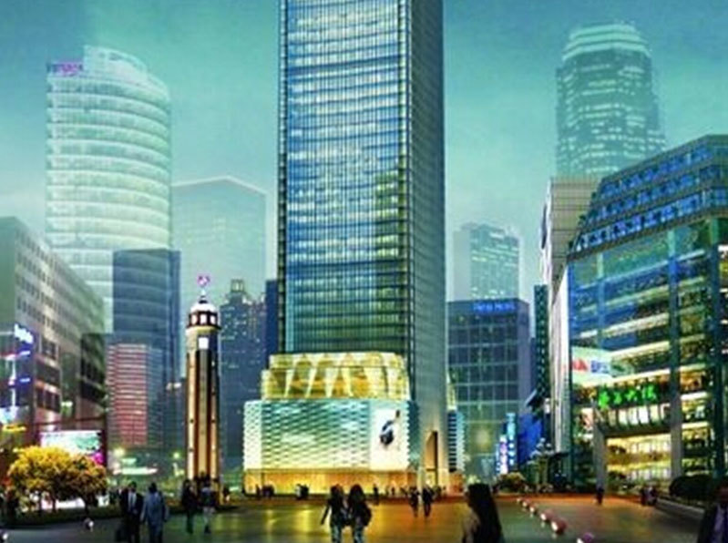 重慶環球金融中心