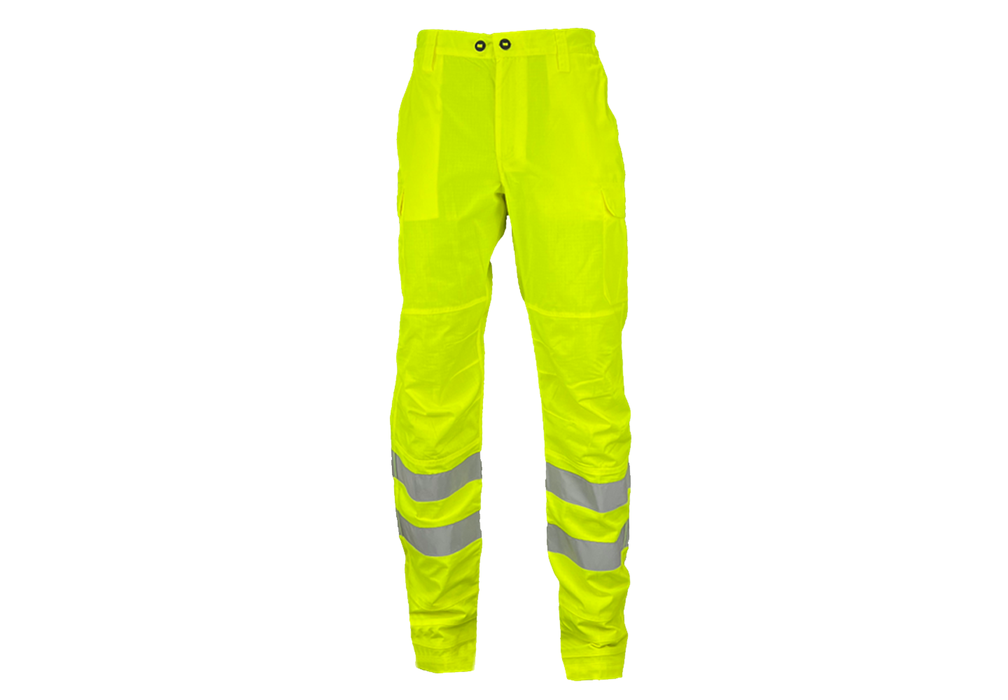 HI-VIS IL WASH WORKWEAR TROUSERS