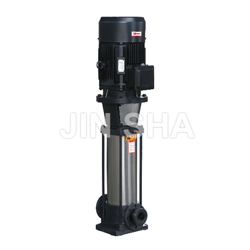JGGC 多级高压水泵