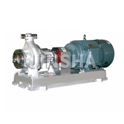 WRY heat conduction oil pump