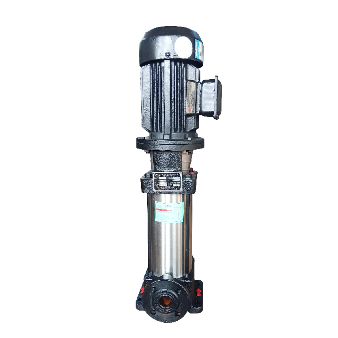 High Pressure Water Pump