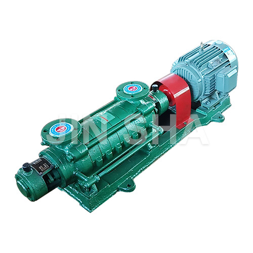 Horizontal Multistage Pump