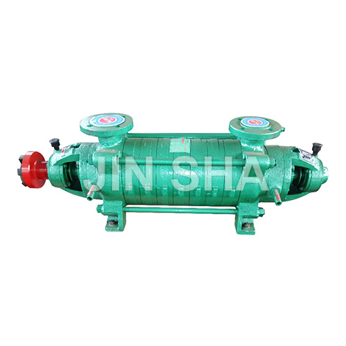 Multistage Pump