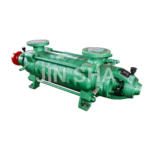 Horizontal Multistage Pump