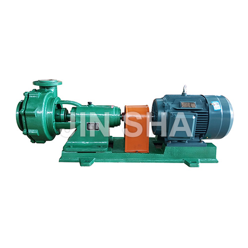 Manufacturers tell you: the characteristics and uses of UHB-ZK Chemical Centrifugal Pump