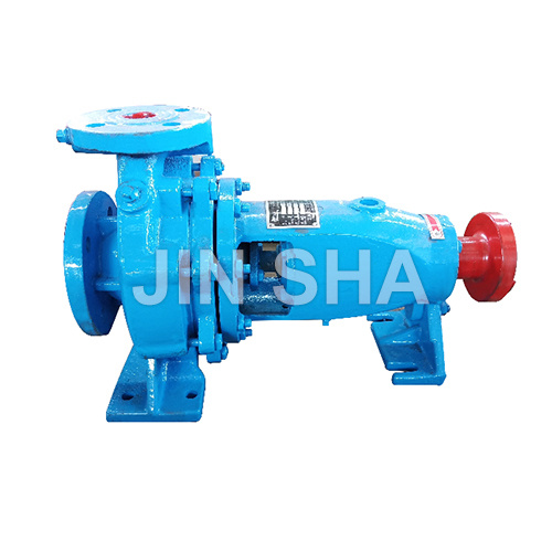 china IS ISR End Suction Pump