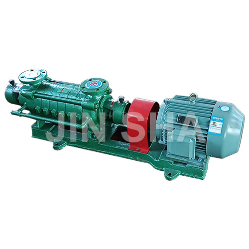 sewage pump components