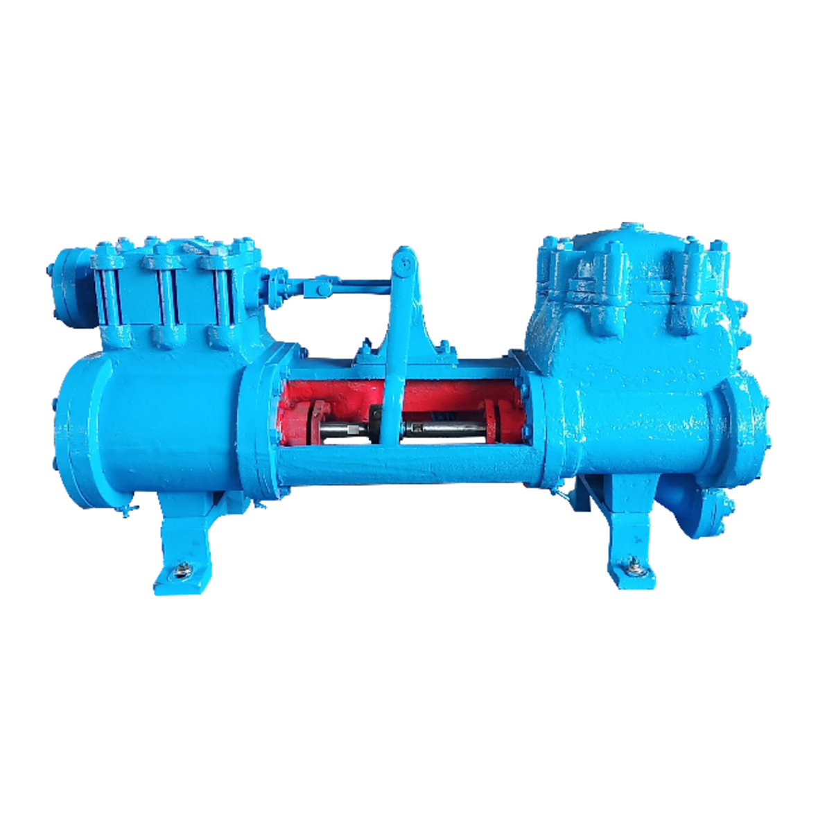 What is Steam Reciprocating Pump?