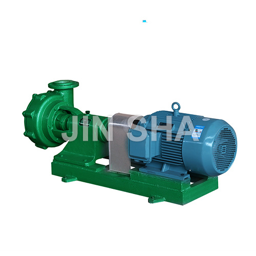 Introduction to the Suction principle of IS ISR End Suction Pump