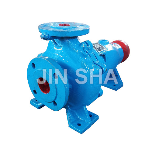 IS ISR End Suction Pump