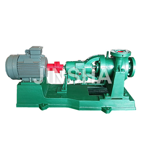 R Hot Water Circulation Pump