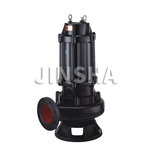 QW sewage pump