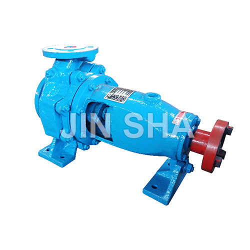 IS ISR End Suction Pump