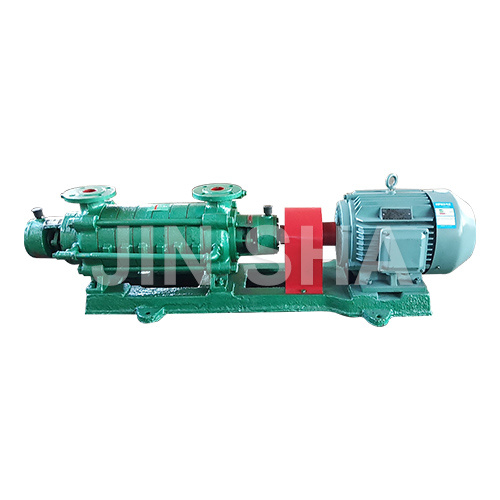 Horizontal Multistage Pump