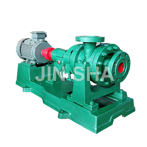 R Hot Water Circulation Pump