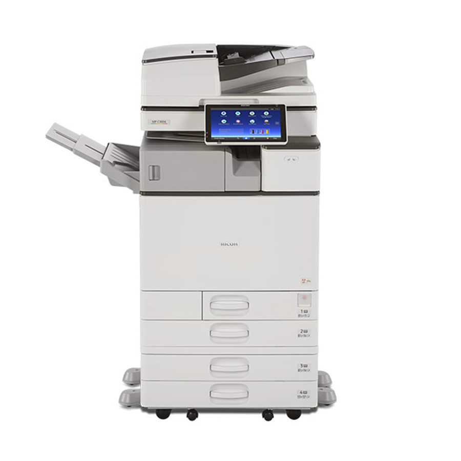 理光 RICOH 彩色一體機 MPC3004exSP