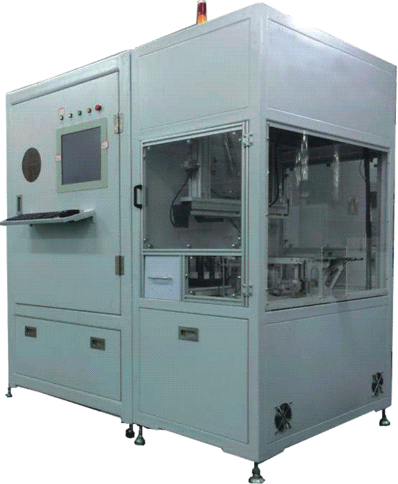 微波组件激光焊接机