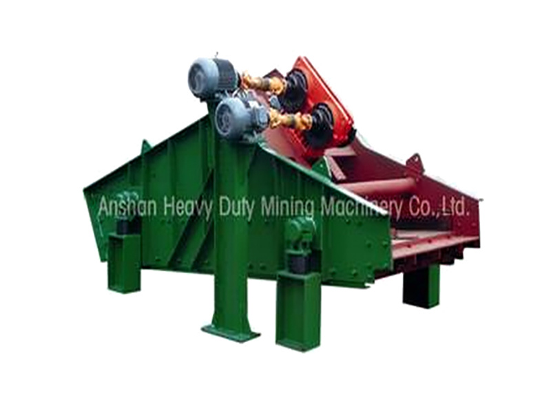 GPS series high frequency vibrating screen