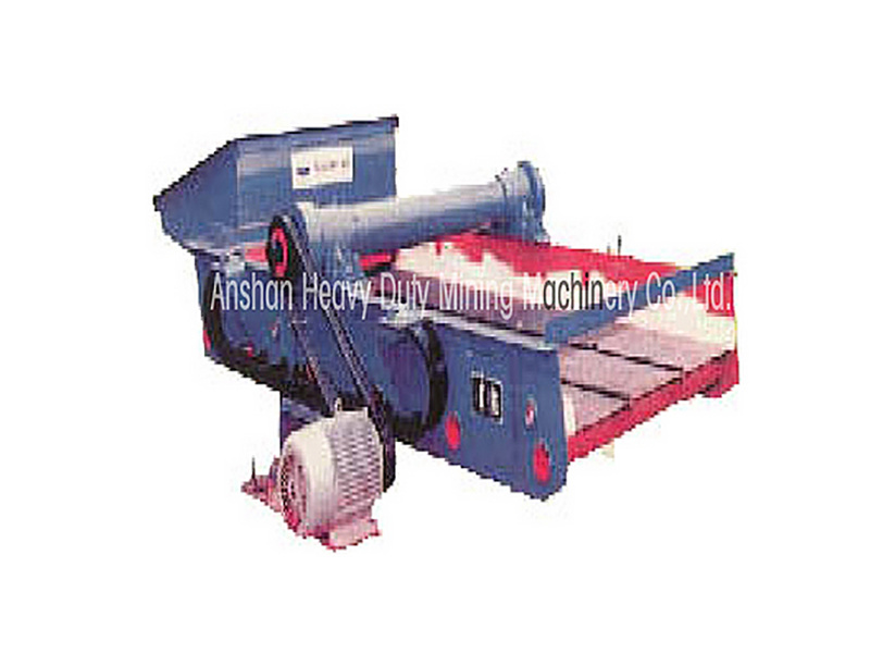 SZ series inertial vibrating screen