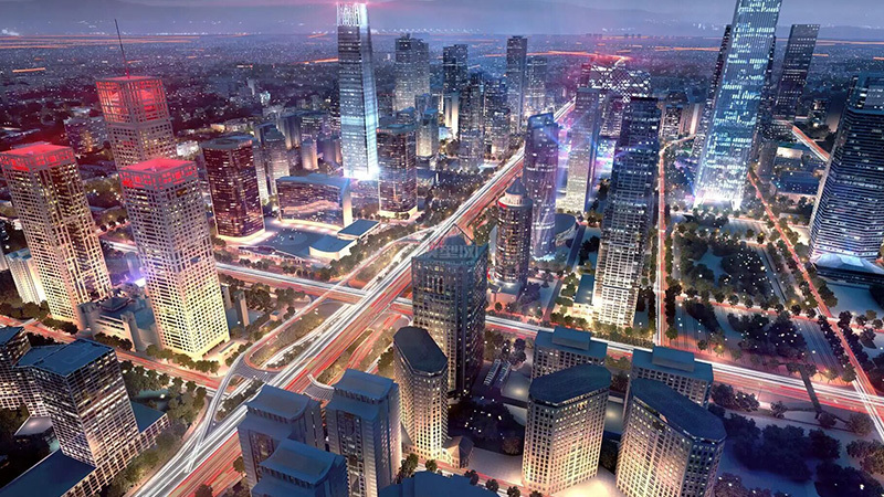 CBD Business District