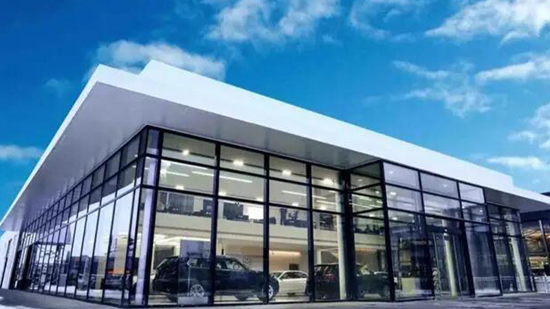 Car 4S shop