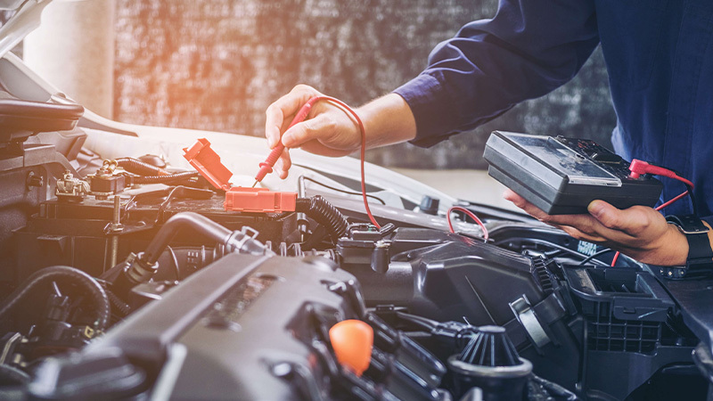 Auto Repair Shop
