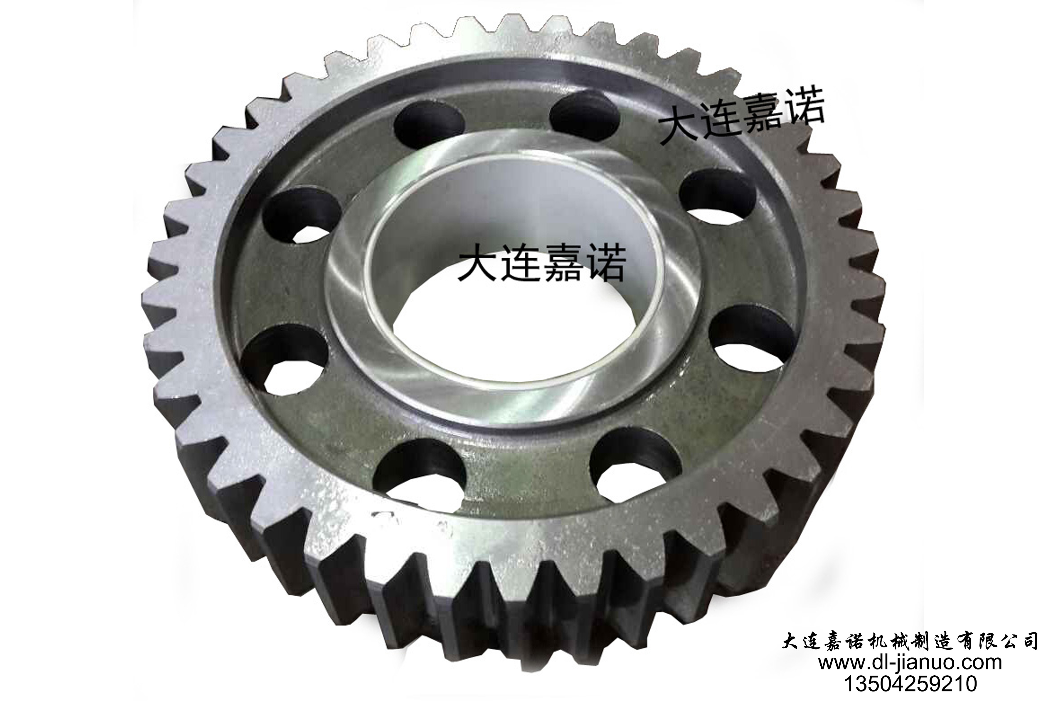 新式中間齒輪